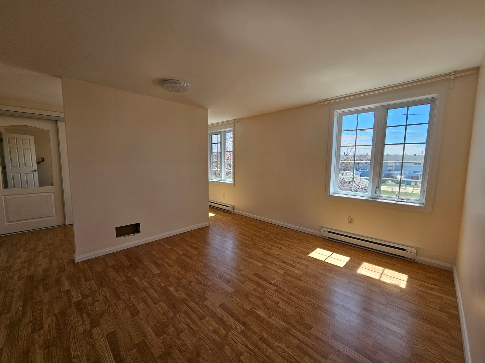 Kids room mural with character drawings in Ottawa